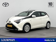 Toyota Aygo - 1.0 VVT-i x-play limited | Cabrio | Airco | Apple Carplay/Android Auto |