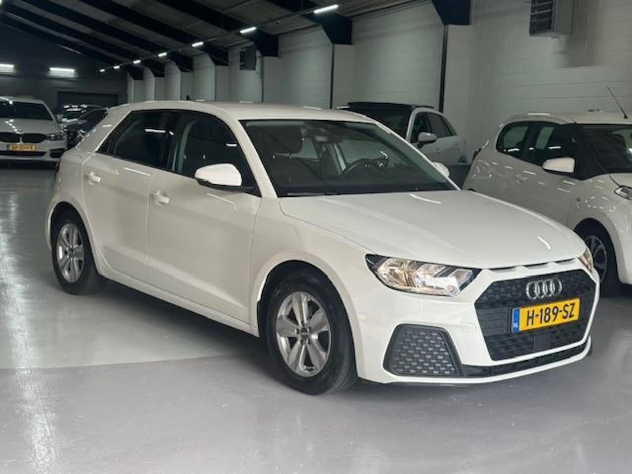 Audi A1 Sportback - 25 TFSI Pro Line 25 TFSI Pro Line - AutoWereld.nl