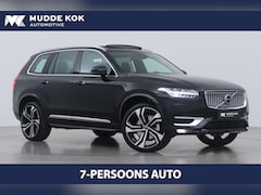 Volvo XC90 - B5 Ultimate Bright | 7P | Panoramadak | 22 Inch | Head-Up | 360° Camera | ACC | harman/kar