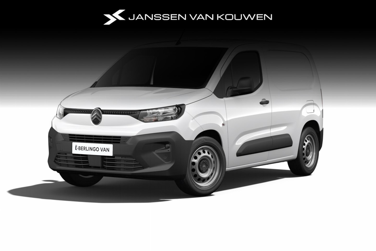 Citroën ë-Berlingo - Gesloten Bestel L1H1 1000kg EV 50 kWh 136 1AT | Boordlader 11kW - 3 fasen | Elektrisch ver - AutoWereld.nl