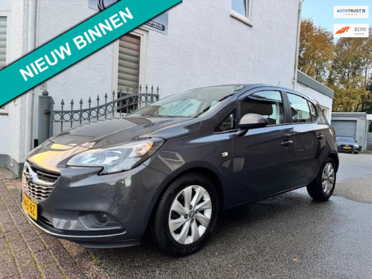 Opel Corsa - 1.2 | Airco | Carplay | 5 Deurs | LM Velgen | Nette staat - AutoWereld.nl