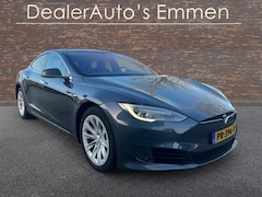 Tesla Model S - motors 75 Business Economy