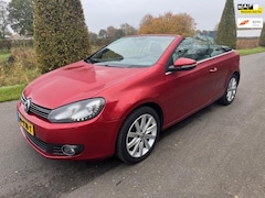 Volkswagen Golf Cabriolet - 1.4 TSI