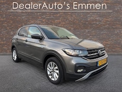 Volkswagen T-Cross - 1.0 TSI Style ECCLMV NAVIGATIE CRUISE