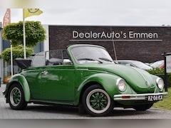 Volkswagen Kever Cabriolet - 1303 LS origineel NL auto