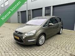 Ford S-Max - 2.0 TDCi Titanium 7p. Navi Clima Cruise pdc