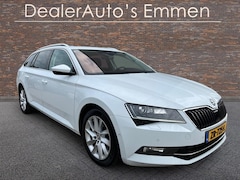 Skoda Superb Combi - 1.5 TSI ECC LMV NAVIGATIE CRUISE PDC