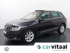 Volkswagen Tiguan - 1.5 TSI ACT Highline | 150 PK | Automaat | Trekhaak | Panorama dak |