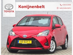 Toyota Yaris - 1.5 Hybrid Active Automaat 5-deurs