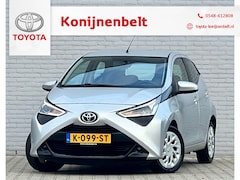 Toyota Aygo - 1.0 VVT-i x-play Automaat 5-deurs