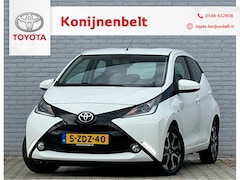 Toyota Aygo - 1.0 VVT-i x-play 5-deurs