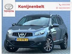 Nissan Qashqai - Qashqai+2 1.6 Connect Edition 7-persoons