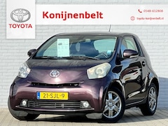 Toyota iQ - 1.0 VVT-i Aspiration