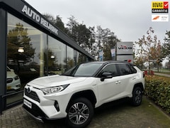 Toyota RAV4 - 2.5 Hybrid Style, BI-Tone, Trekhaak, Stoel+stuur verwarming, Electr Achterklep,