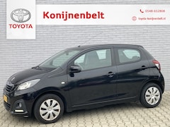 Peugeot 108 - Active 1.0 e-VTi 5-deurs