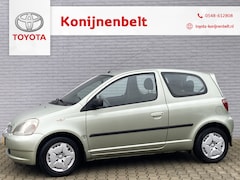 Toyota Yaris - 1.0 16v VVT-i Sol 3-deurs Airco | st.bekr