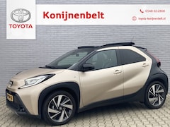 Toyota Aygo - 1.0 VVT-i Envy Automaat 5-deurs Elektrisch cabriodak | Navi