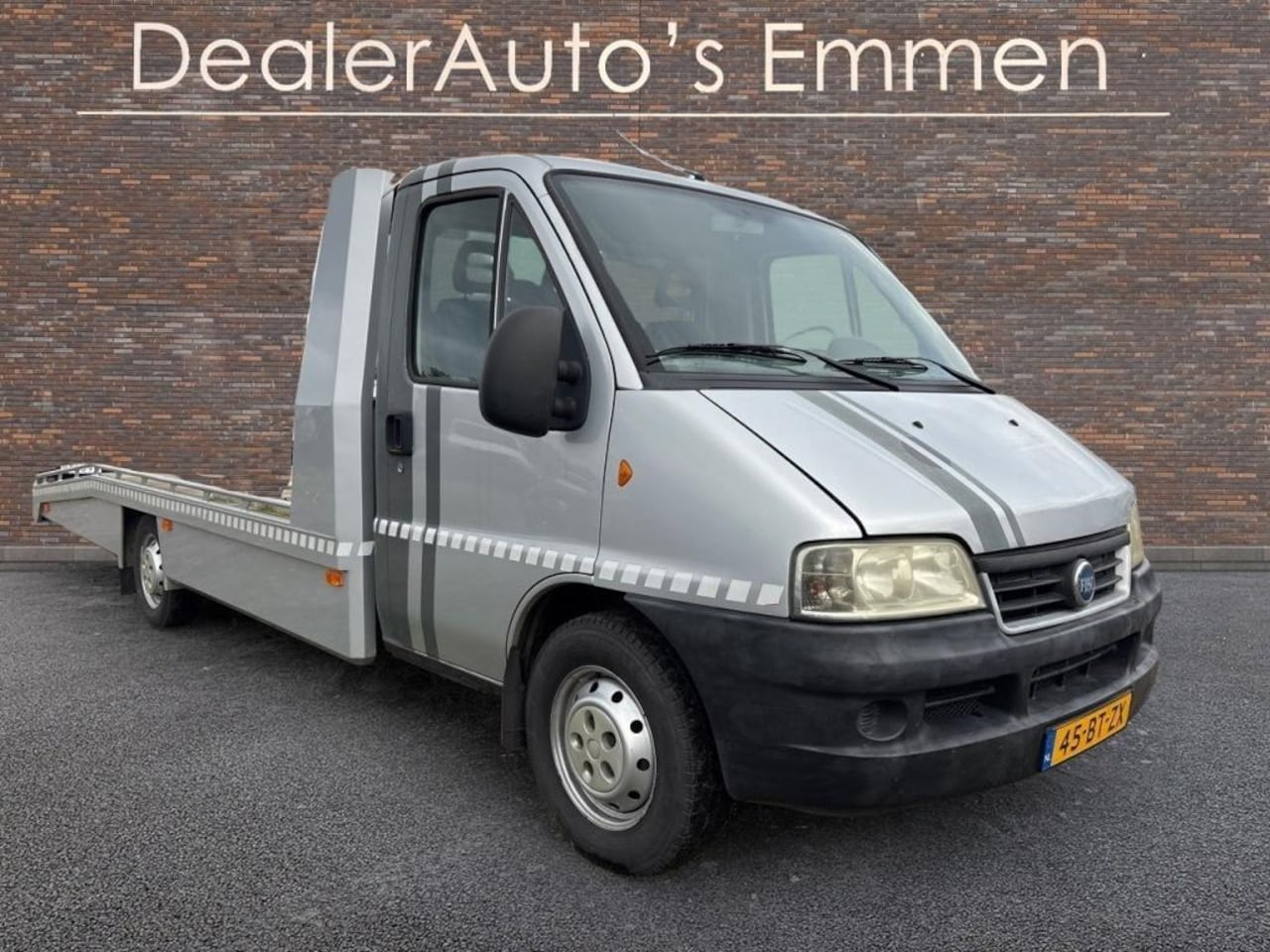 Fiat Ducato - 18 2.3 JTD 405 1E EIGENAAR OPRIJAUTO - AutoWereld.nl