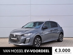 Peugeot e-208 - EV Allure 51 kWh | Automaat | CCS Snellaad functie | LED | Apple Carplay | 11KW lader