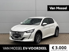 Peugeot e-208 - EV Active 50 kWh | Automaat | CCS Snellaad functie | LED | Apple Carplay |