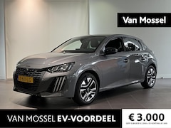 Peugeot e-208 - Allure 51 Kwh / Camera Voor & Achter / Navigatie / 156pk / Vraag Naar Beschikbaarheid & Ki