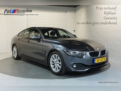 BMW 4-serie Gran Coupé - 420i Automaat | Leder | Navig | NL Auto