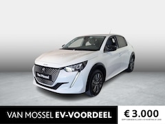 Peugeot e-208 - EV Allure 50 kWh | Automaat | CCS Snellaad functie | LED | Navigatie | Parkeerhulp |