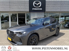 Mazda CX-60 - 2.5 e-SkyActiv PHEV Homura | ALLE OPTIES | NIEUW TE REGISTREREN |