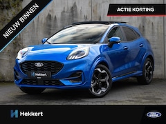 Ford Puma - ST-Line X 1.0 EcoBoost Hybrid 125pk SCHUIF-DAK | 18''LM | WINTER PACK | B&O | DRIVER ASSIS