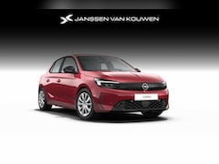 Opel Corsa - 1.2 75 6MT Edition | Achteruitrijcamera 180° | Dode hoek waarschuwing | LED koplampen met