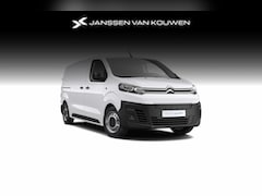 Citroën ë-Jumpy - Gesloten Bestel M EV 50 kWh 136 1AT | Boordlader 11kW - 3 fasen | Elektrisch bedienbare en