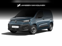 Citroën ë-Berlingo - Gesloten Bestel L1H1 1000kg EV 50 kWh 136 1AT | 16" lichtmetalen velgen 'Starlit' | Boordl