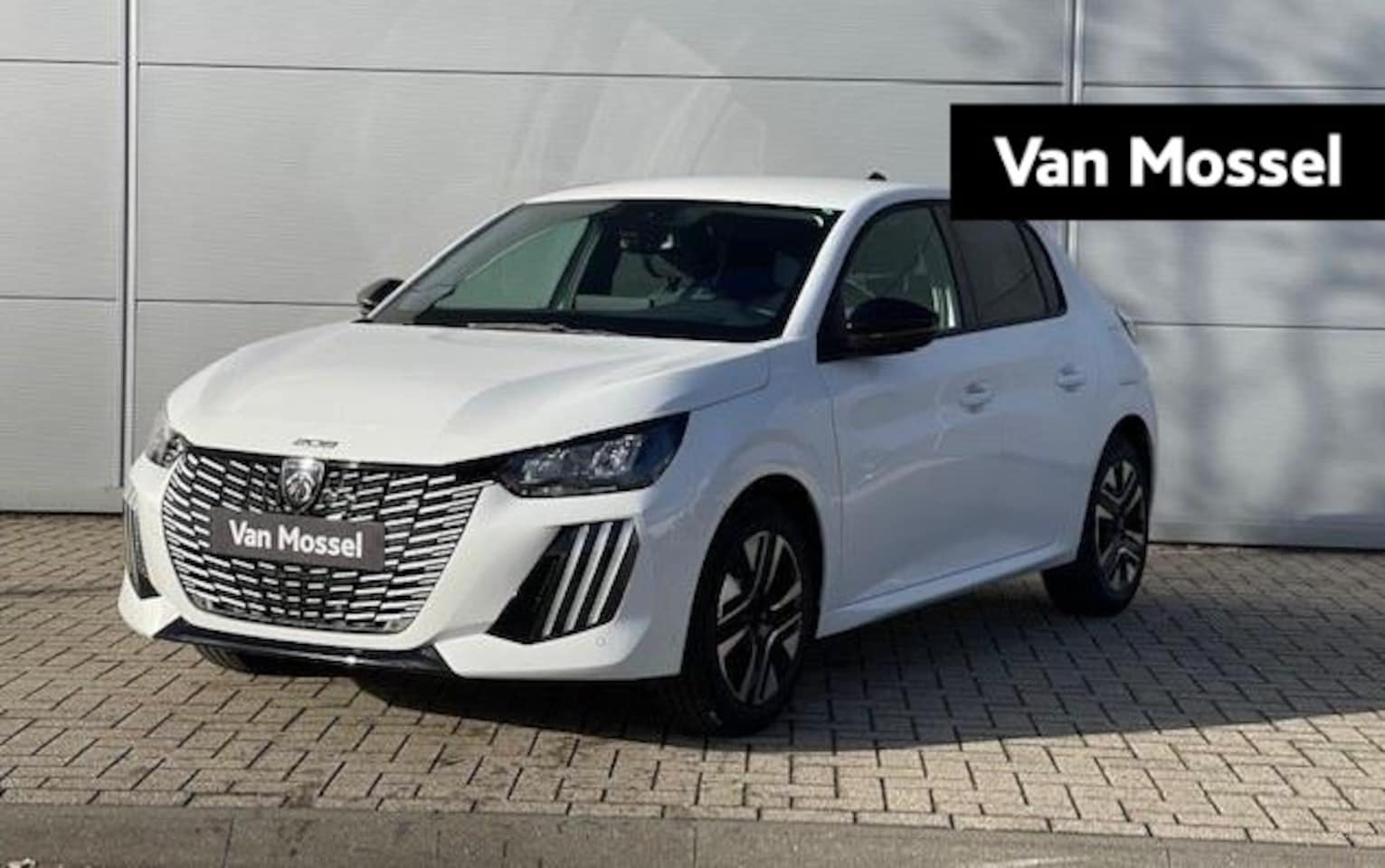 Peugeot e-208 - EV Allure 51 kWh | Subsidie €2.950,- | Warmtepomp | LED | Navigatie | Stoelverwarming | Ca - AutoWereld.nl