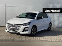 Peugeot e-208 - EV Allure 51 kWh | Subsidie €2.950, - | Warmtepomp | LED | Navigatie | Stoelverwarming | C