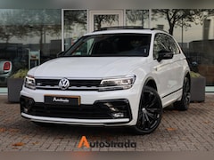 Volkswagen Tiguan - 1.5 TSI R-Line 150pk | ACC | DAB | Pano | Massage | Keyless | Dynaudio | Virtual | Velours