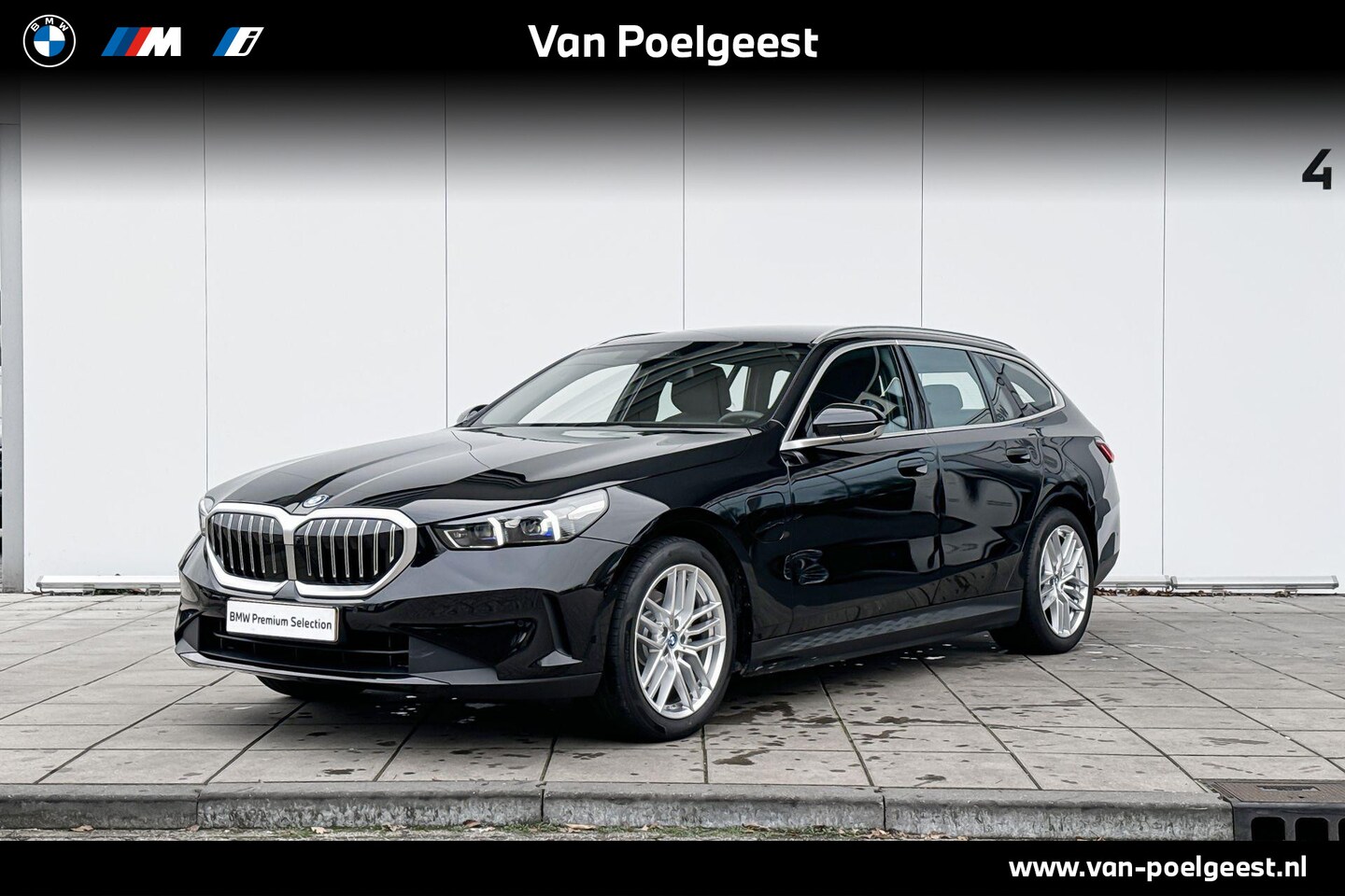 BMW 5-serie Touring - 530e Driving Assistant / Innovation Pakket - AutoWereld.nl