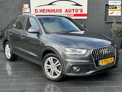 Audi Q3 - 2.0 TFSI quattro Pro Line S-Line