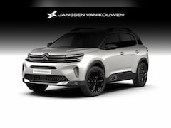 Citroën C5 Aircross - Hybrid 136 e-DCS6 ë-Series | Ambiance Metropolitan Grey | Ambiance ë-Series | Handsfree be