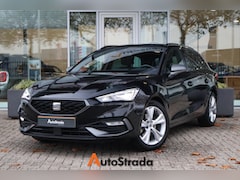 Seat Leon Sportstourer - 1.5 TSI FR Launch Edition 150pk | Keyless | Sfeer | Camera | Stuurverwarming | Carplay