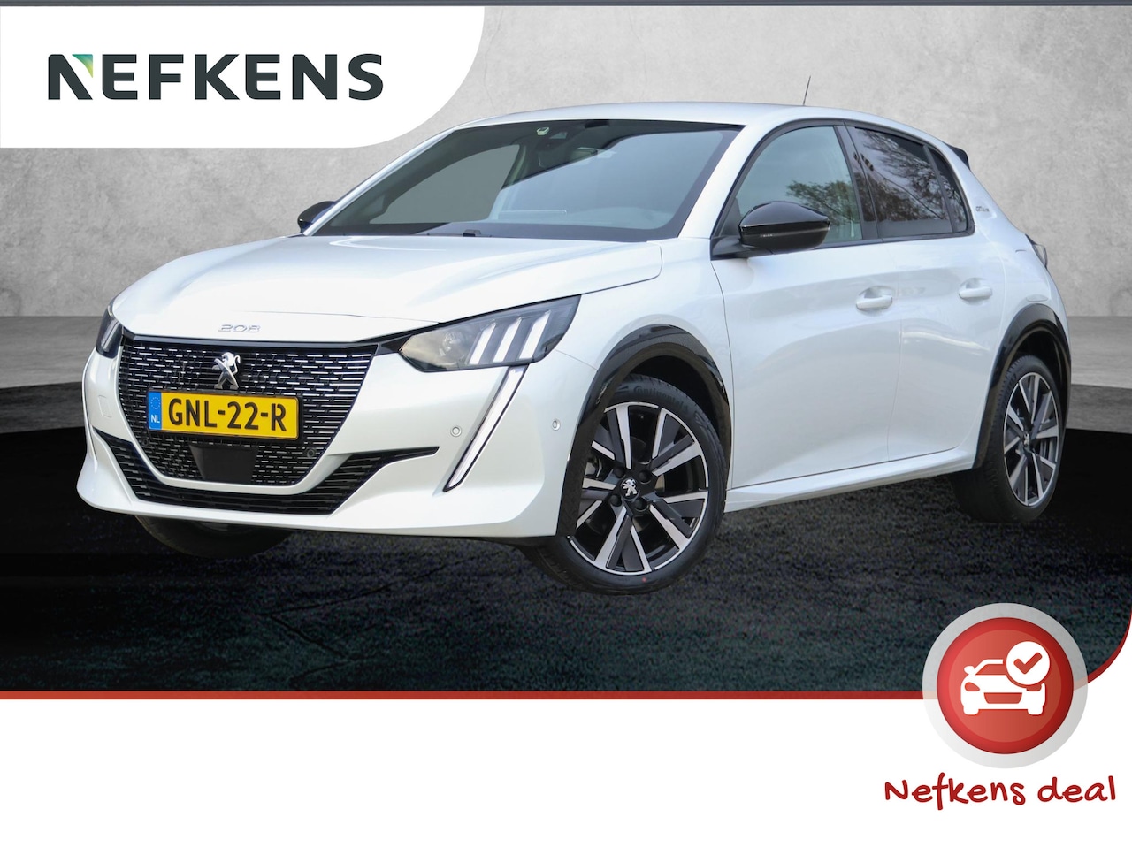 Peugeot 208 - 130 pk GT Pack | Lederen bekleding | Camera | Dodehoekbewaking | Stoelmassage - AutoWereld.nl