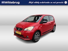 Seat Mii - 1.0 FR Intense / CRUISE/ BLUETOOTH/ PARK. SENSOREN/ CLIMA/ ELEKTR. SPIEGELS/ 16"LMV