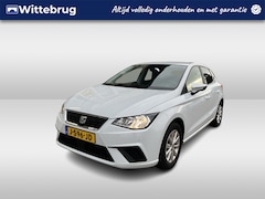 Seat Ibiza - 1.0 TSI Style Business Intense / CRUISE/ BLUETOOTH/ NAVI/ FULL LINK/ PARK. SENSOREN + CAME