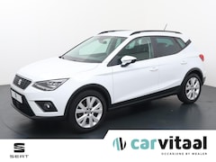 Seat Arona - 1.0 TSI Style Business Intense Plus | 95 PK | Apple CarPlay / Android Auto | Navigatiesyst