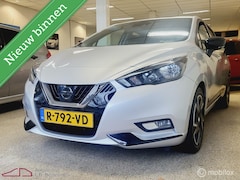 Nissan Micra - 1.0 IG-T N-Design Navi Bose *NL, 1e Eig, RIJKLAARPRJS