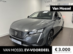 Peugeot E-308 - Allure EV 54 kWh | Snel laad functie | Camera | Apple Carplay/Android Auto | navigatie