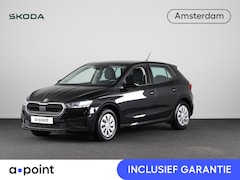 Skoda Fabia - 1.0 TSI Ambition 95 pk | Verlengde garantie | Navigatie via App | Parkeersensoren achter |