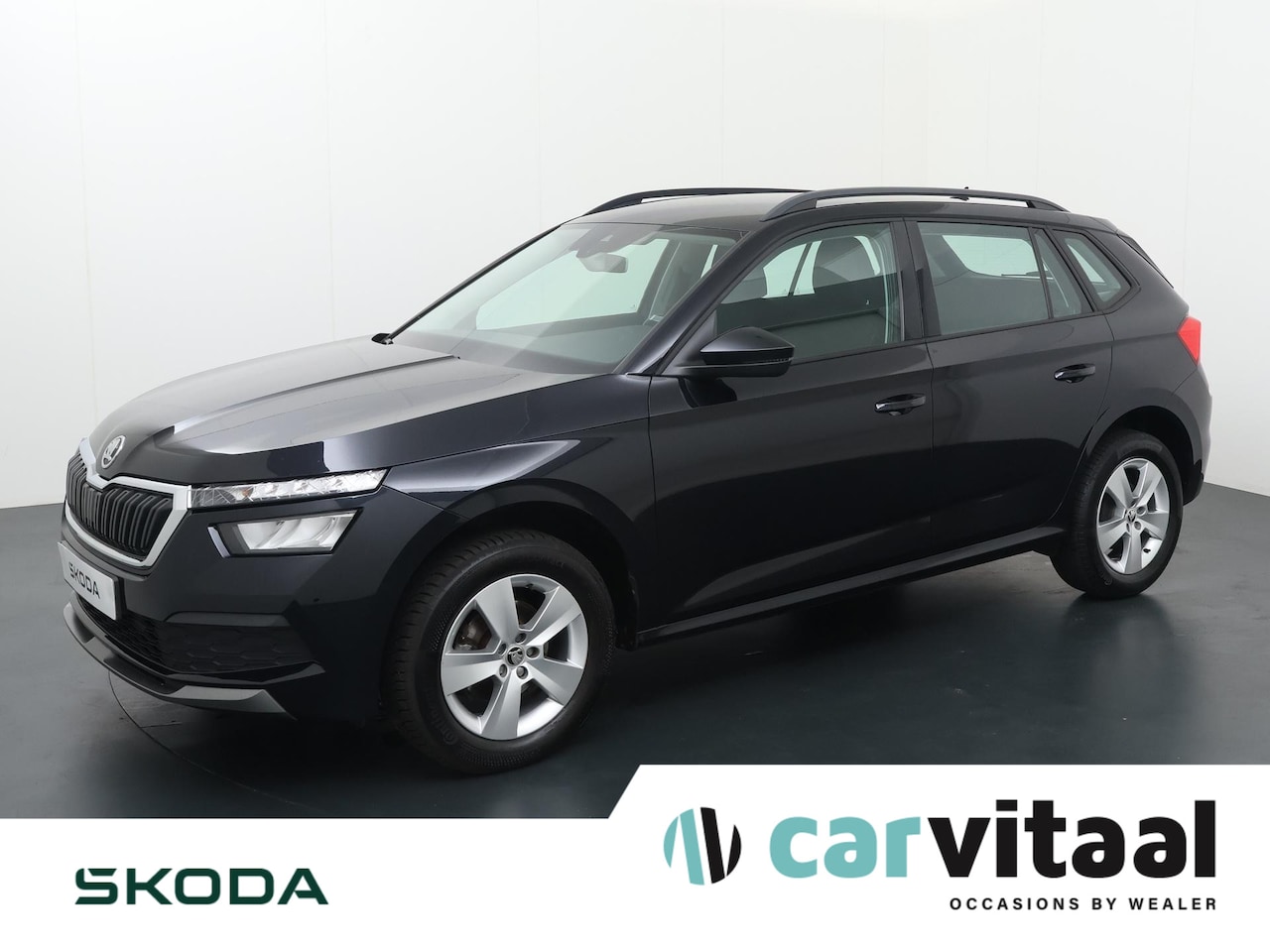 Skoda Kamiq - 1.0 TSI Ambition | 115 PK | Trekhaak | Navigatiesysteem | LED verlichting | - AutoWereld.nl