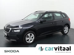 Skoda Kamiq - 1.0 TSI Ambition | 115 PK | Trekhaak | Navigatiesysteem | LED verlichting |