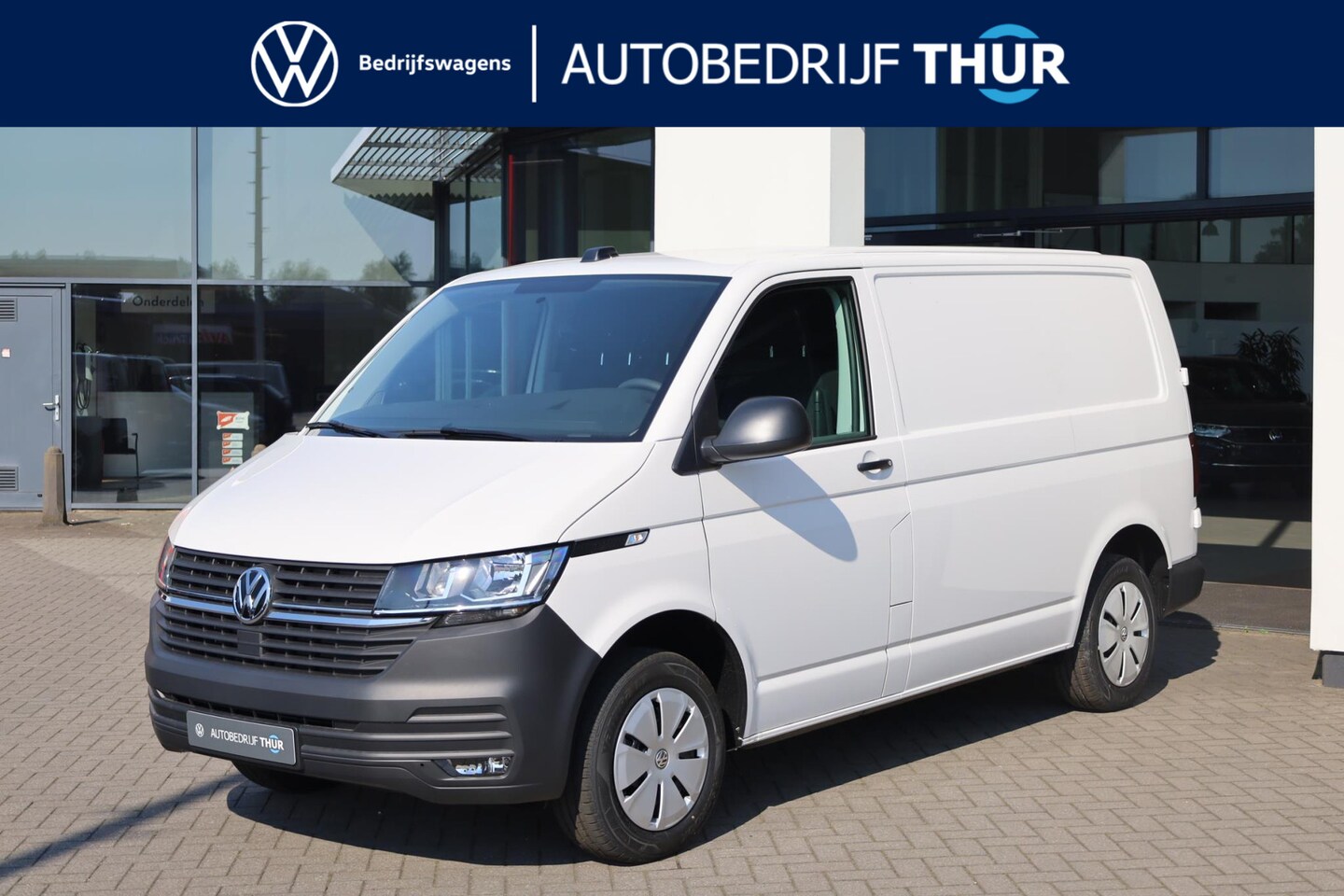 Volkswagen Transporter - 2.0 TDI L1H1 28 Comfortline 110PK / 81kW 60 maanden / 100.000km garantie Cruise control, a - AutoWereld.nl