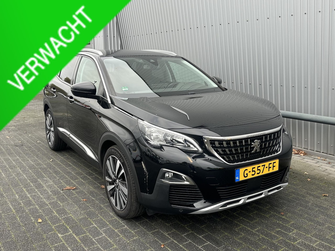 Peugeot 3008 - 1.2 PureTech Allure*AUTOMAAT*CRUISE*NAVI*CAMERA* - AutoWereld.nl